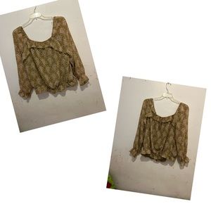 DR2 PLUS SIZE BLOUSE